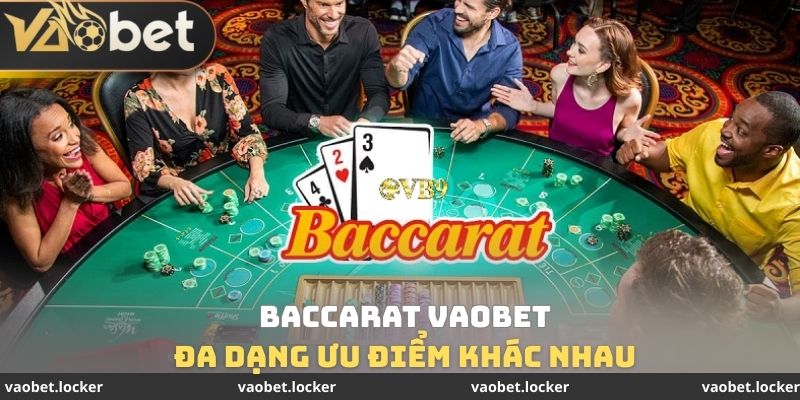 Baccarat VaoBet