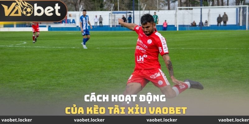 Cách hoạt động của Kèo Tài Xỉu VaoBet